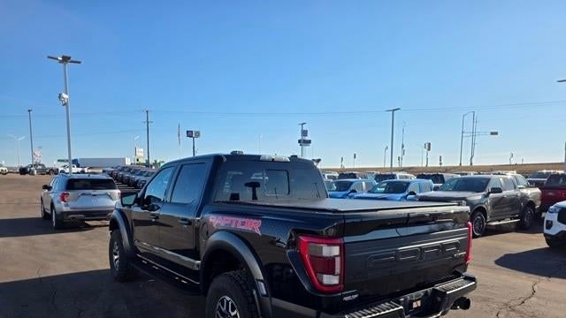 2021 Ford F-150 Raptor