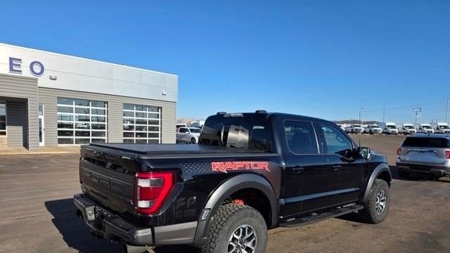2021 Ford F-150 Raptor