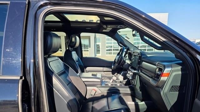 2021 Ford F-150 Raptor