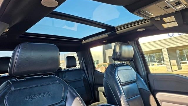 2021 Ford F-150 Raptor