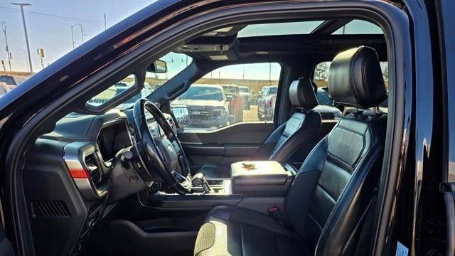 2021 Ford F-150 Raptor