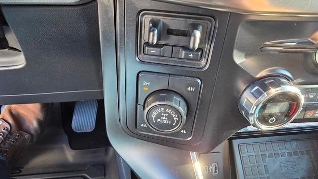 2021 Ford F-150 Raptor