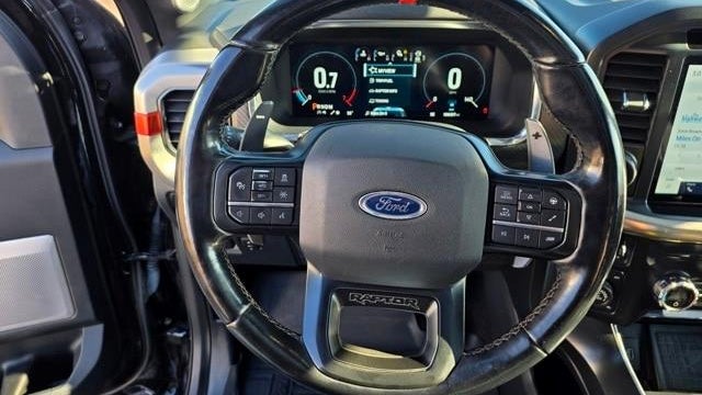 2021 Ford F-150 Raptor