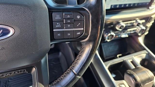 2021 Ford F-150 Raptor