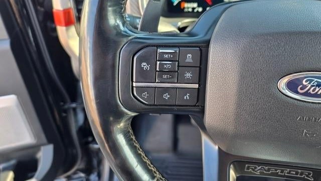 2021 Ford F-150 Raptor