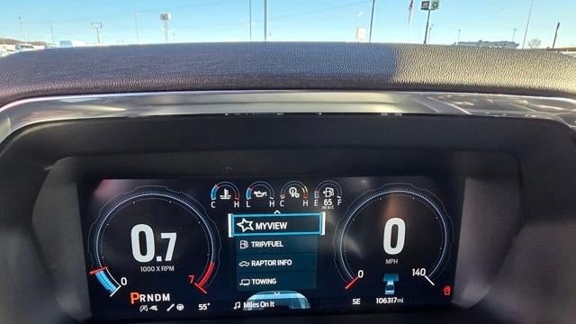 2021 Ford F-150 Raptor
