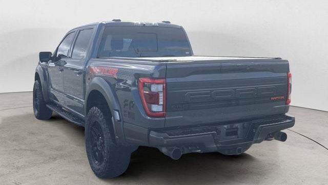 2021 Ford F-150 Raptor