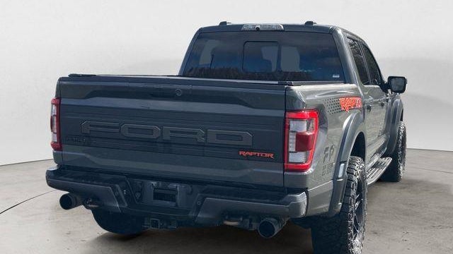 2021 Ford F-150 Raptor