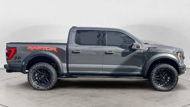 2021 Ford F-150 Raptor