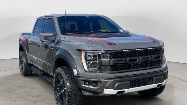 2021 Ford F-150 Raptor
