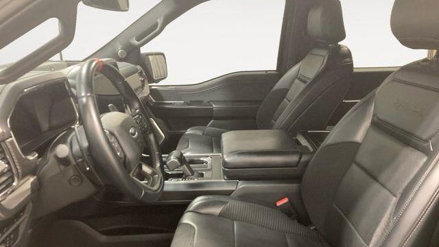 2021 Ford F-150 Raptor