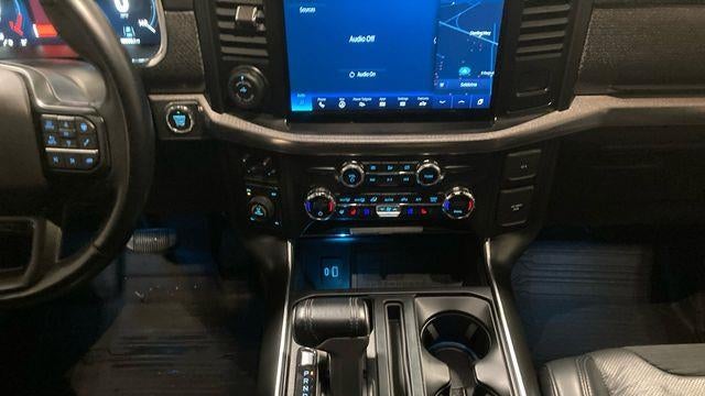 2021 Ford F-150 Raptor