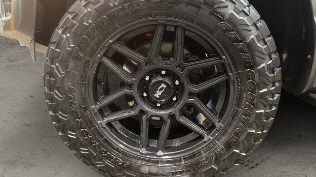 2021 Ford F-150 Raptor