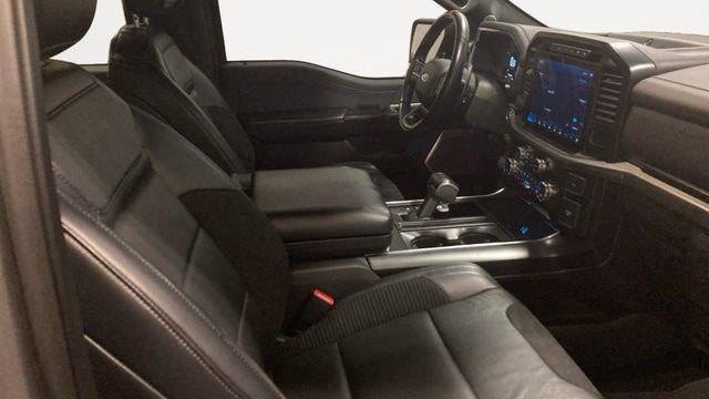 2021 Ford F-150 Raptor