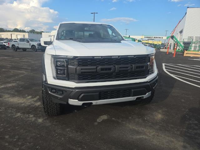 2021 Ford F-150 Raptor — photo 1 of 24