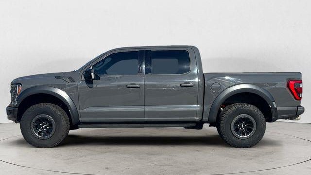 2021 Ford F-150 Raptor