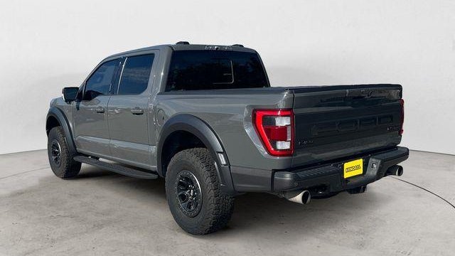 2021 Ford F-150 Raptor