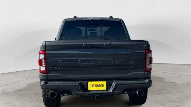 2021 Ford F-150 Raptor