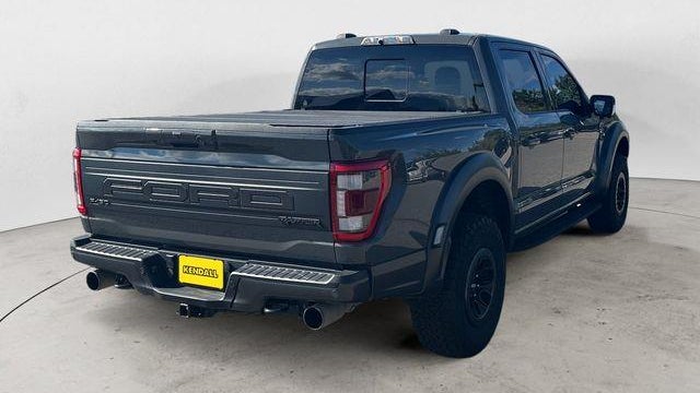 2021 Ford F-150 Raptor