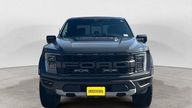 2021 Ford F-150 Raptor