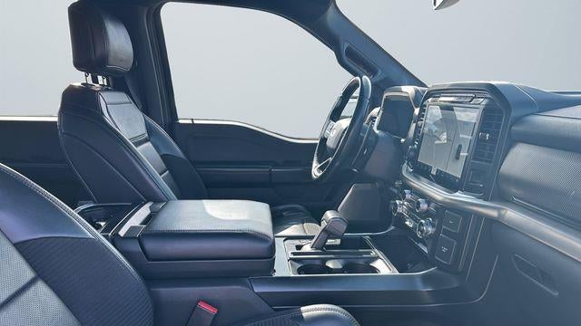 2021 Ford F-150 Raptor