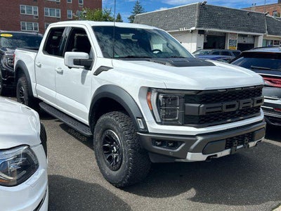 2021 Ford F-150 4X4 Raptor 4DR Supercrew 5.5 FT. SB
