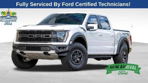 Preowned 2022 Ford F-150 Raptor for Sale