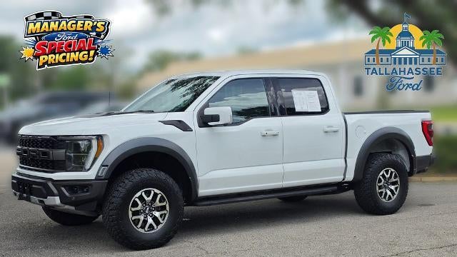 Preowned 2022 Ford F-150 Raptor for Sale
