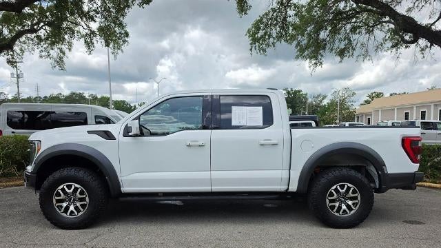 2022 Ford F-150 Raptor