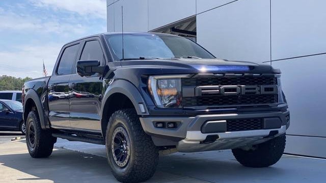Preowned 2022 Ford F-150 Raptor for Sale