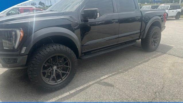 Preowned 2022 Ford F-150 Raptor for Sale