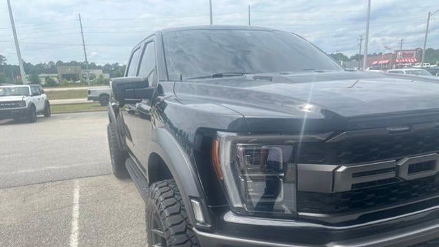 2022 Ford F-150 Raptor