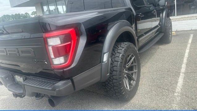 2022 Ford F-150 Raptor