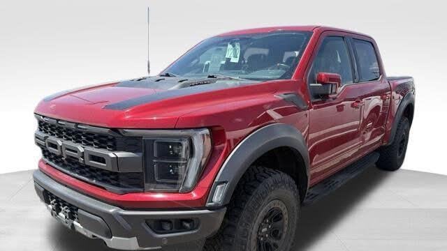 Preowned 2022 Ford F-150 Raptor for Sale