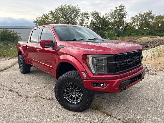 2022 Ford F-150 - $59,778