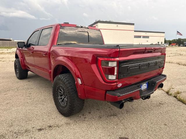 2022 Ford F-150 - $59,778