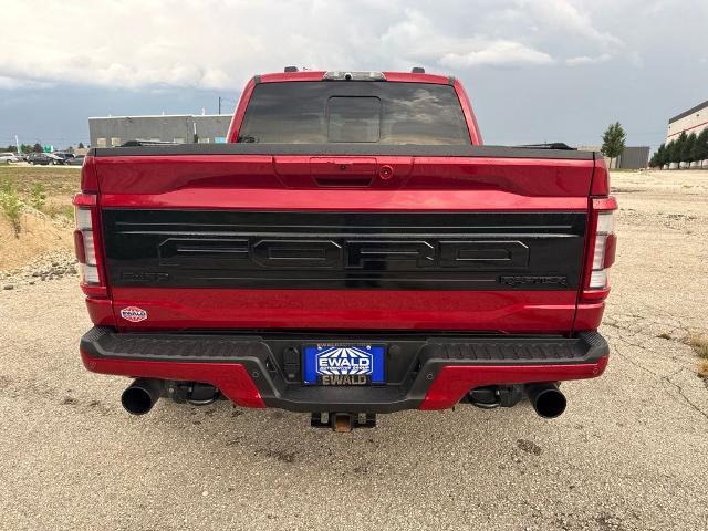 2022 Ford F-150 - $59,778