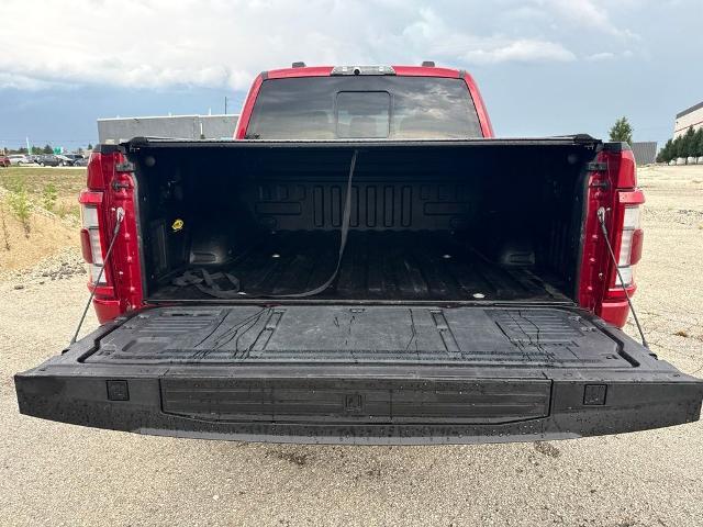 2022 Ford F-150 - $59,778