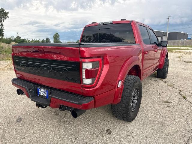 2022 Ford F-150 - $59,778