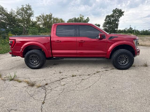 2022 Ford F-150 - $59,778