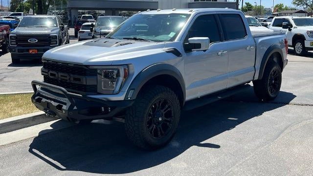 Preowned 2022 Ford F-150 Raptor for Sale