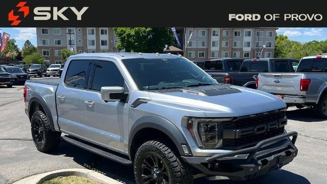 2022 Ford F-150 Raptor