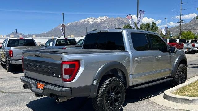 2022 Ford F-150 Raptor