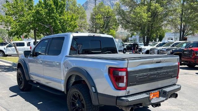 2022 Ford F-150 Raptor