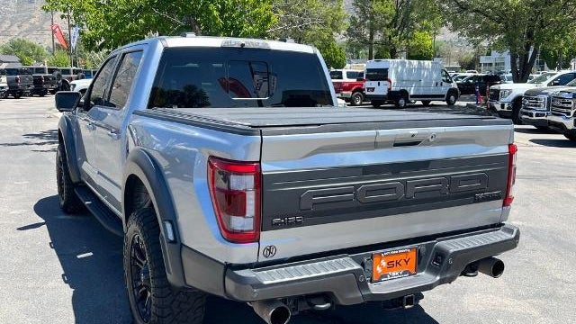 2022 Ford F-150 Raptor