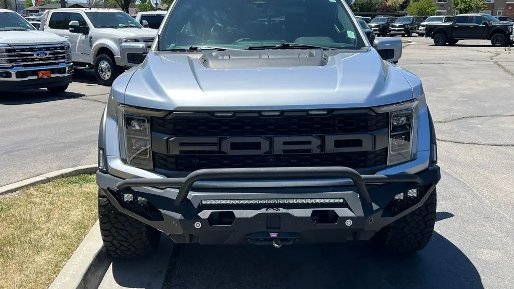 2022 Ford F-150 Raptor