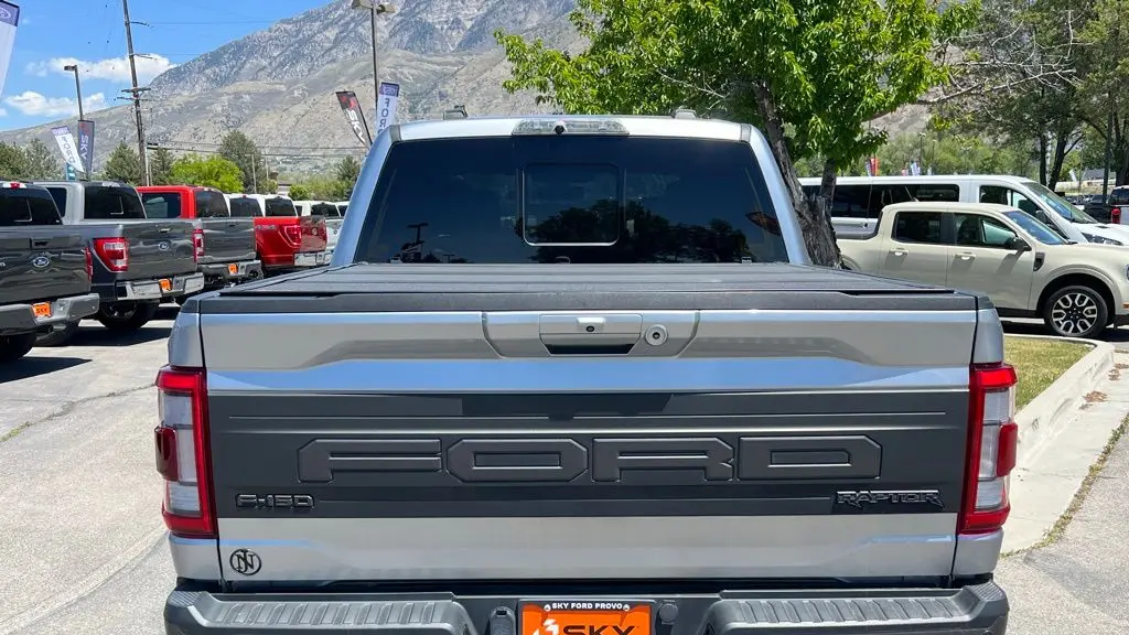 2022 Ford F-150 Raptor