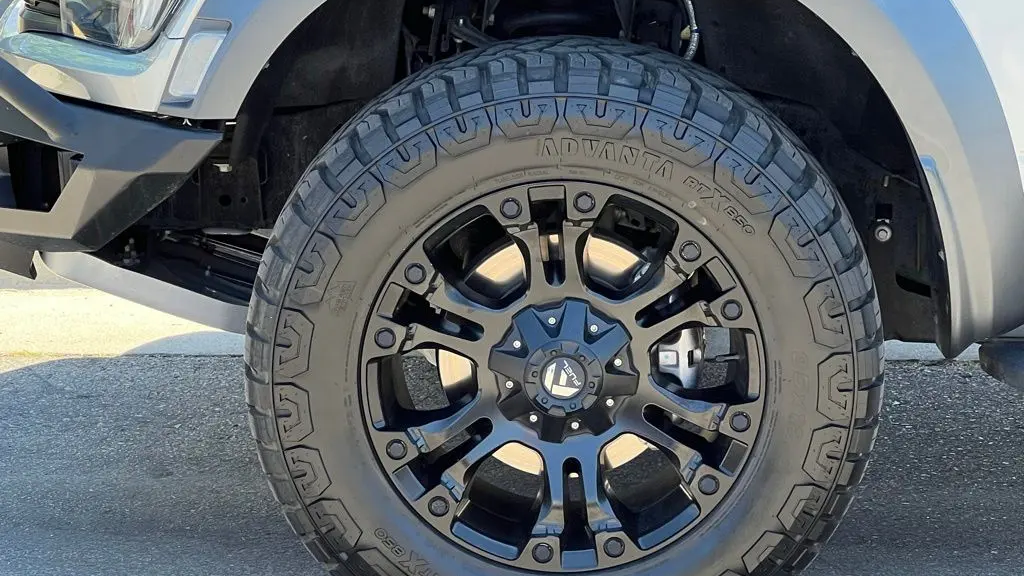 2022 Ford F-150 Raptor