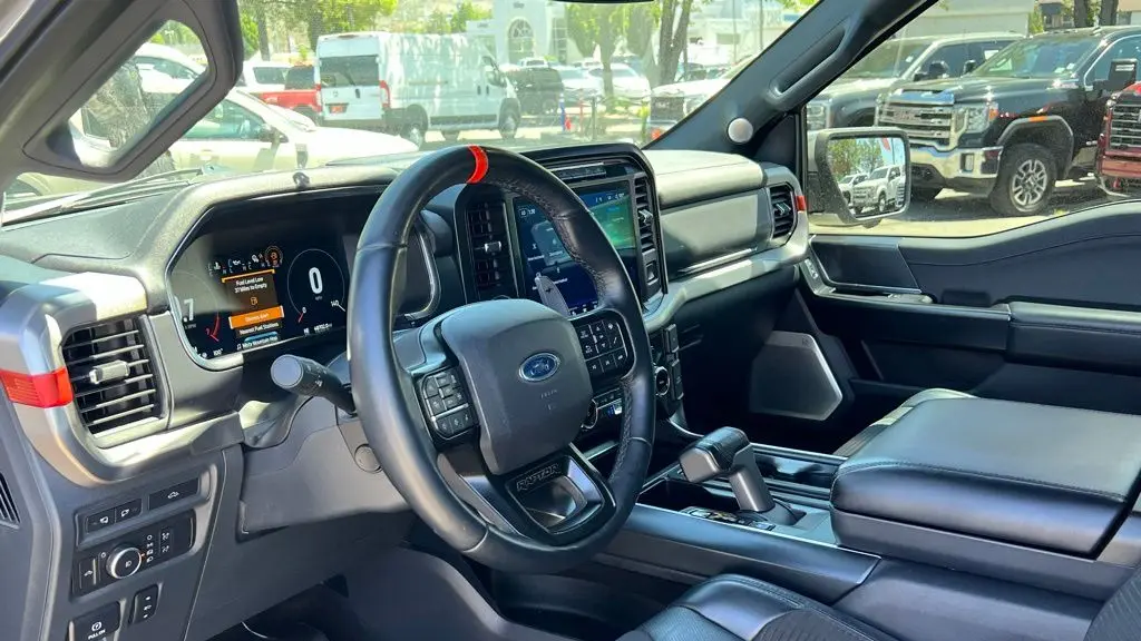 2022 Ford F-150 Raptor