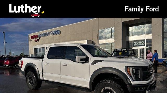 Preowned 2022 Ford F-150 Raptor for Sale